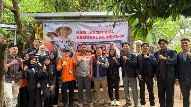 Sinergi Multi-Pihak untuk Kesejahteraan Lansia